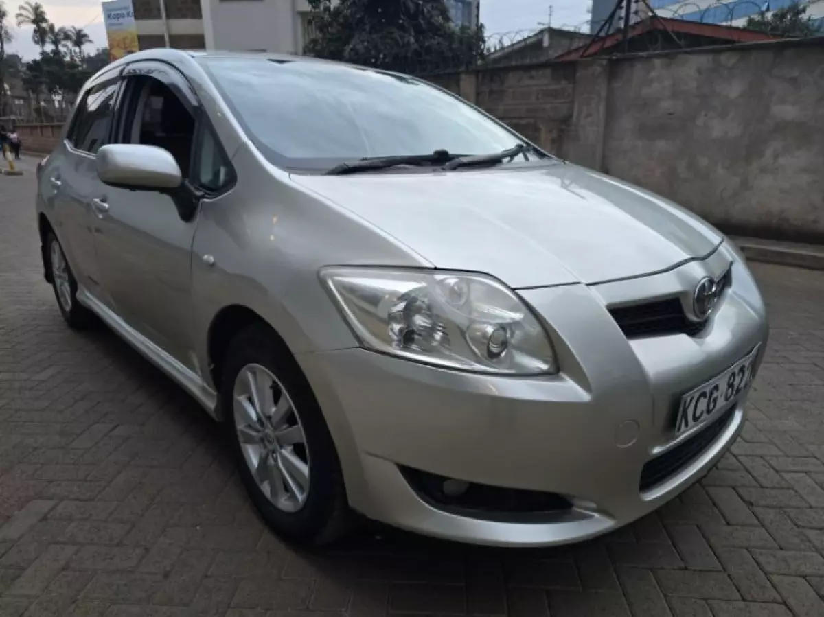 Toyota Auris - 2008