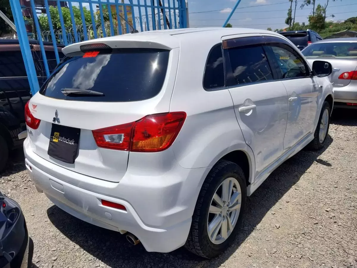 car Back