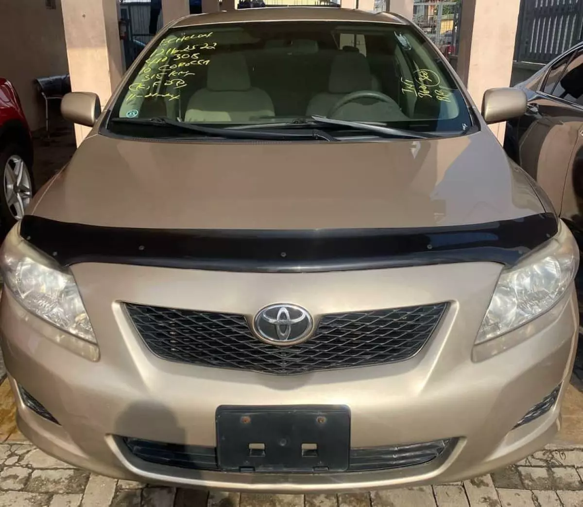 Toyota Corolla - 2010