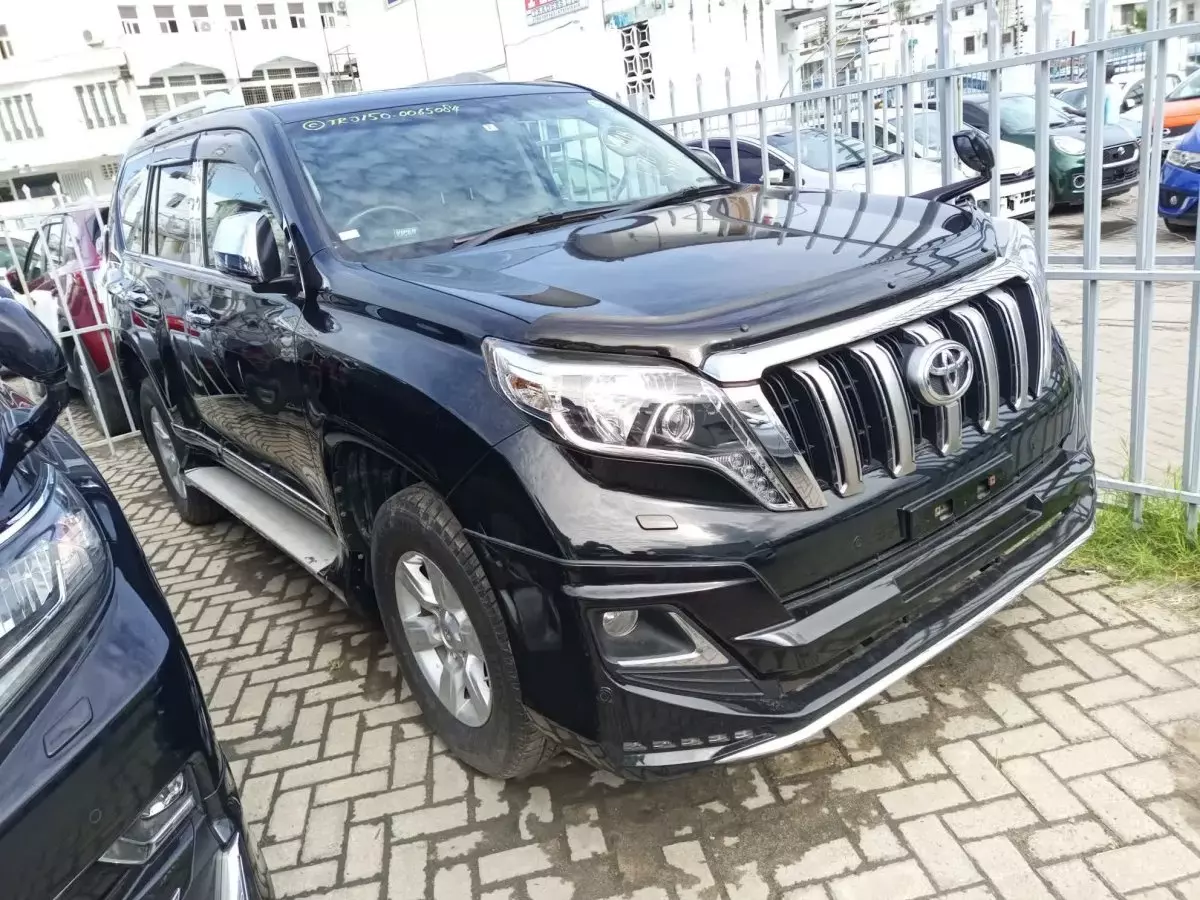 Toyota Landcruiser prado TX - 2016