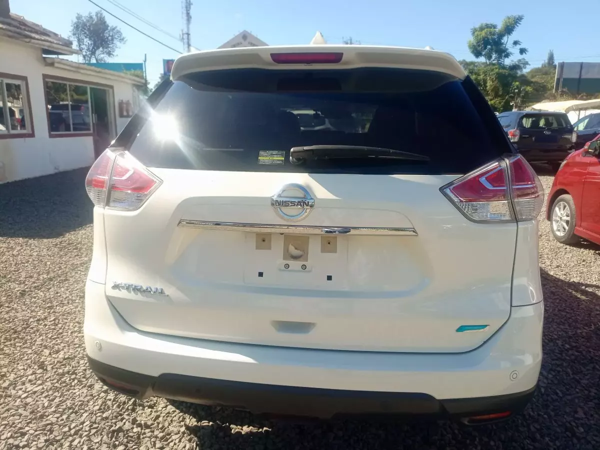 car Back