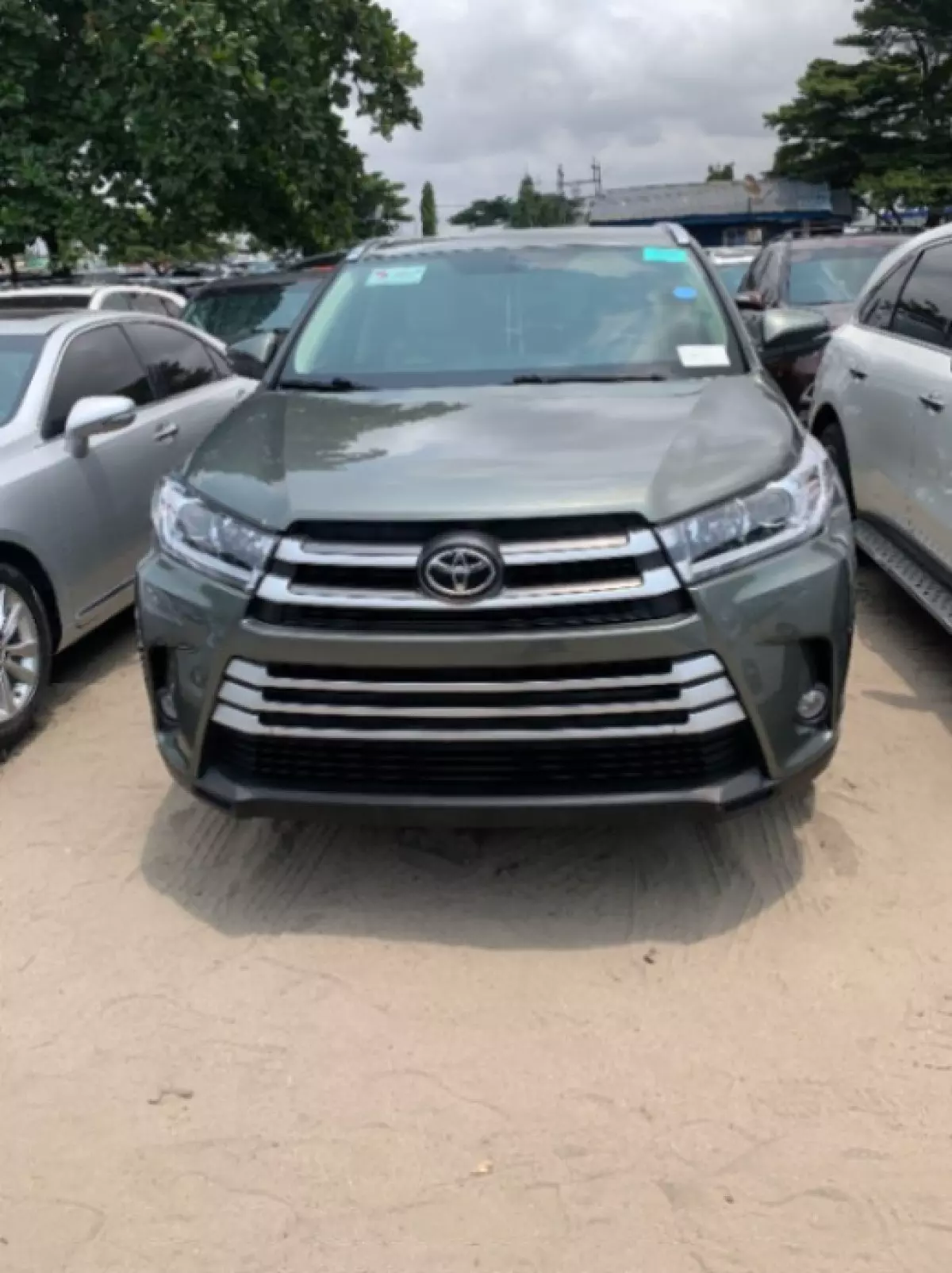 Toyota Highlander - 2015