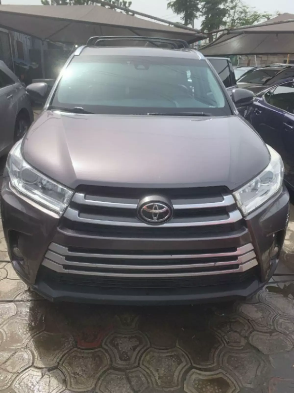 Toyota Highlander - 2018