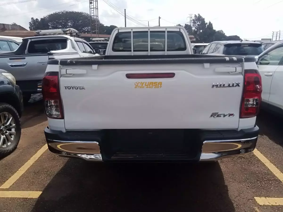 car Back