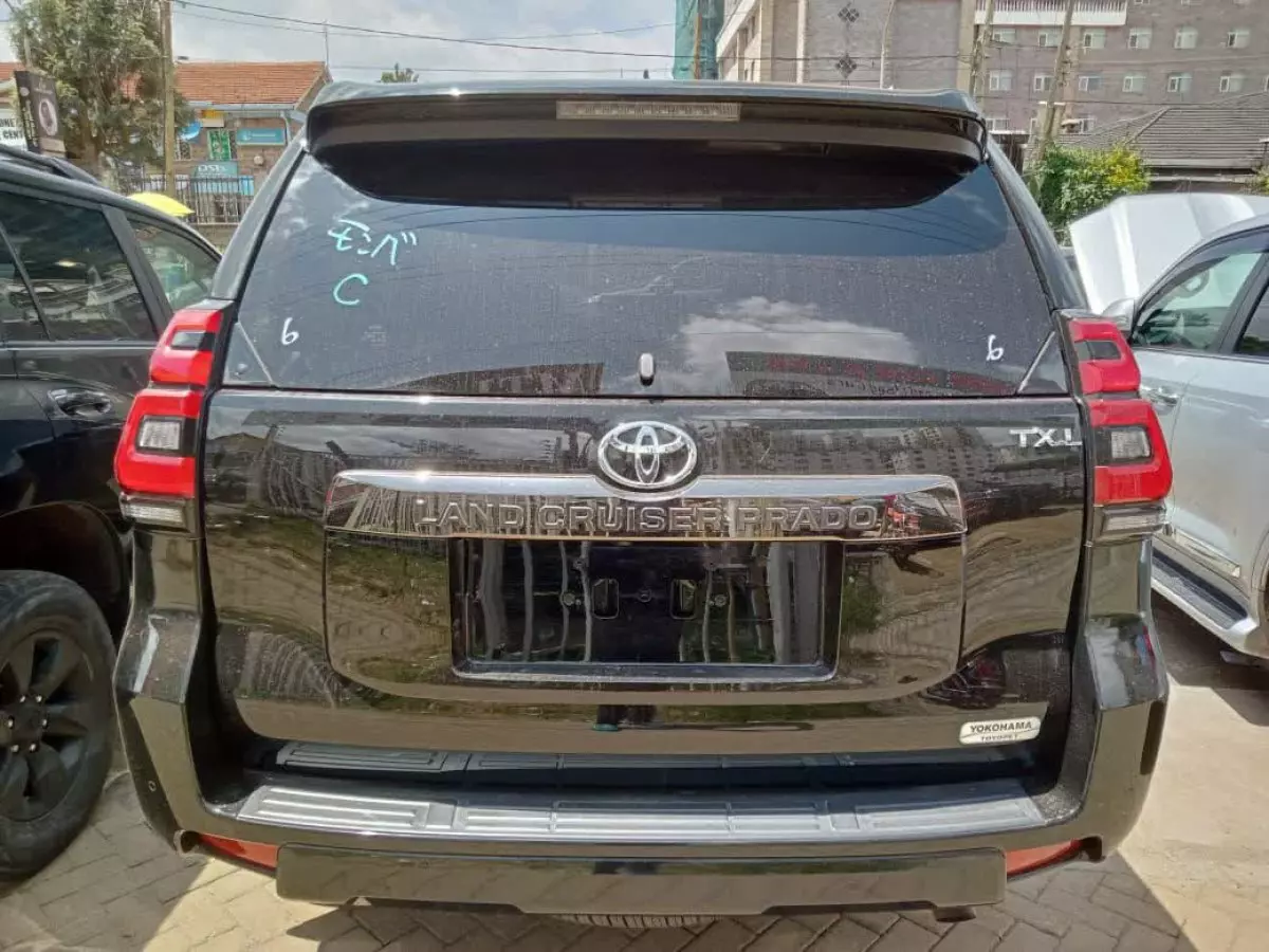 car Back