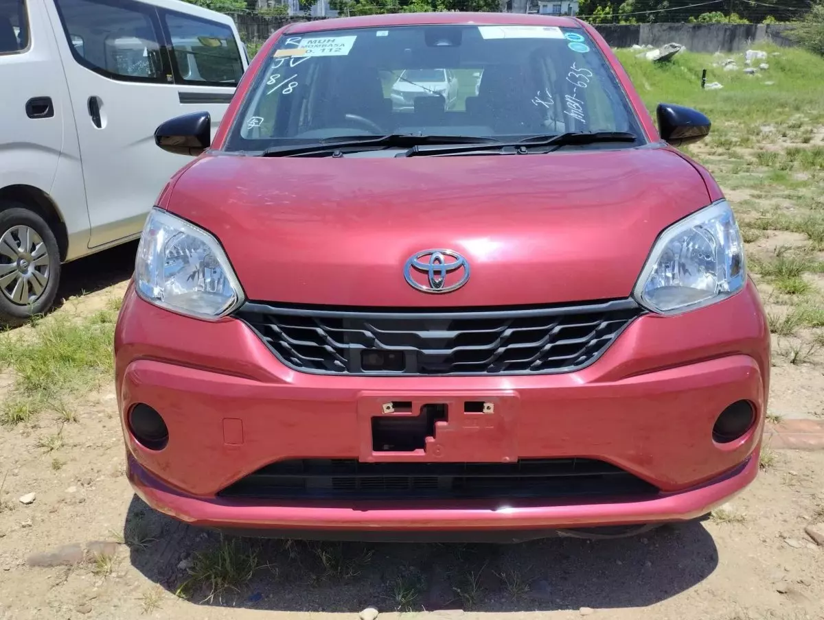 car Front