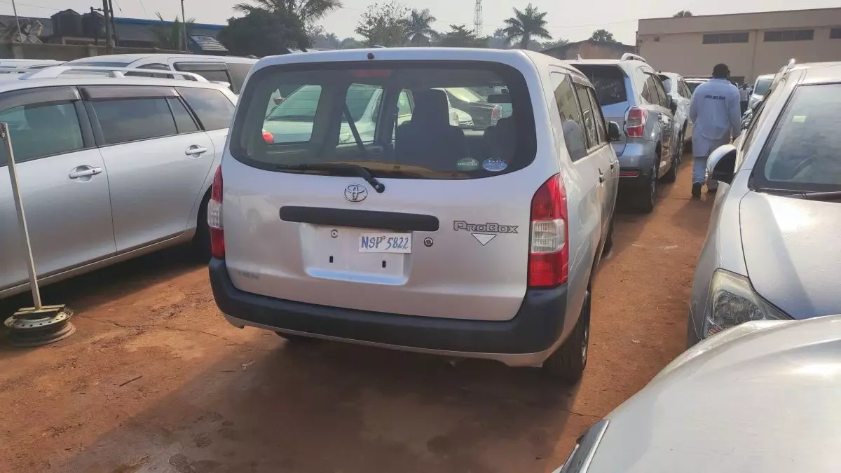 car Back