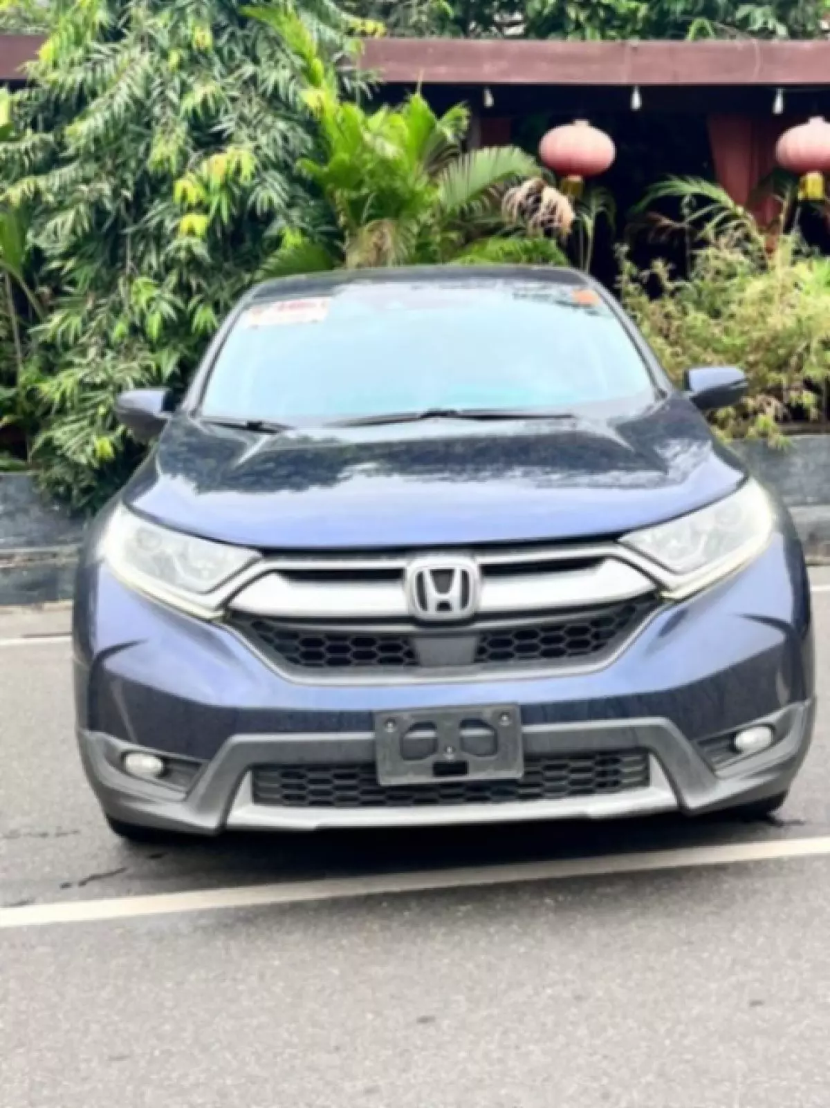 Honda Cr-v - 2019