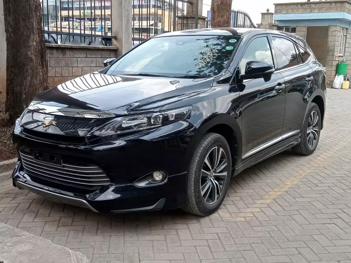 car Left Front