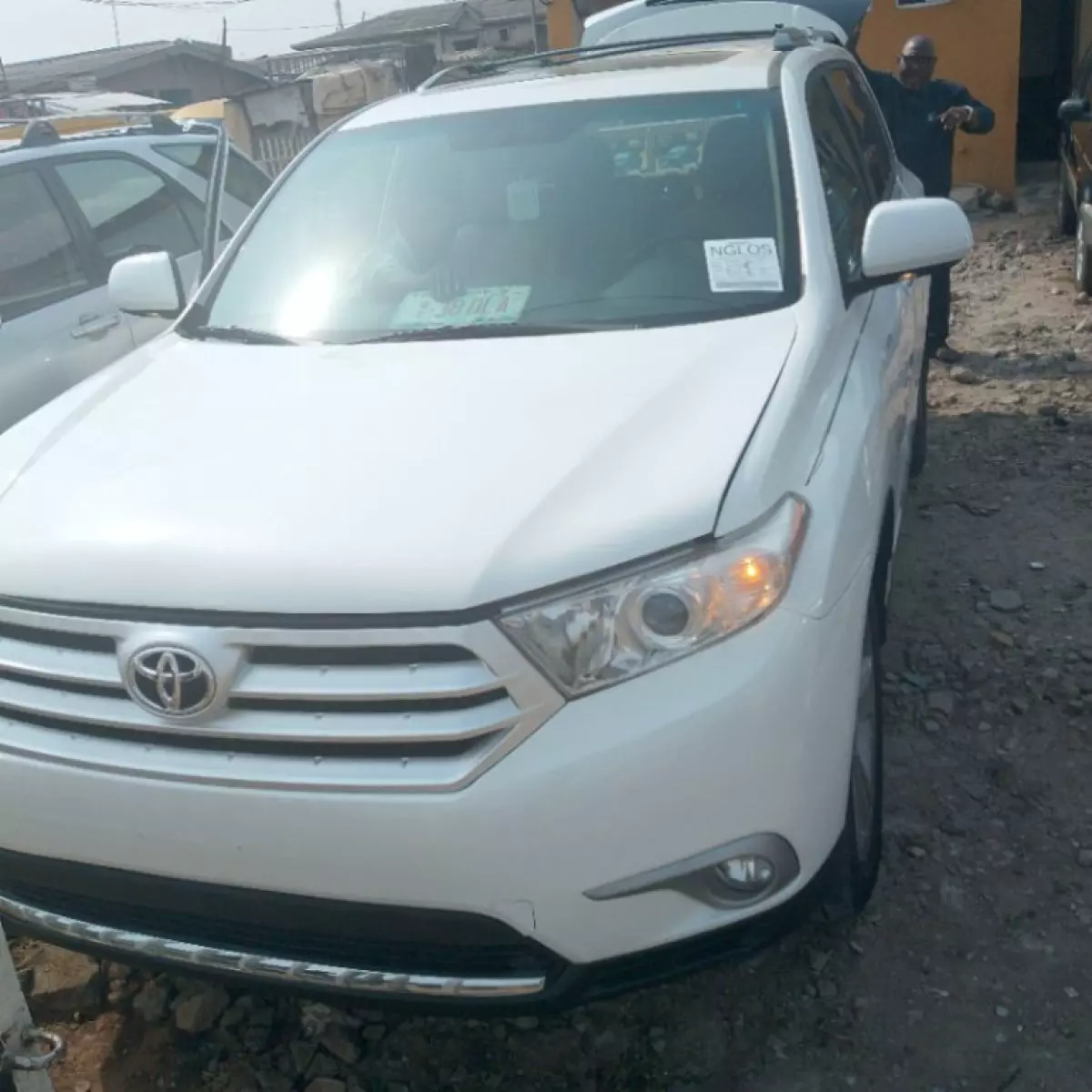 Toyota Highlander - 2012