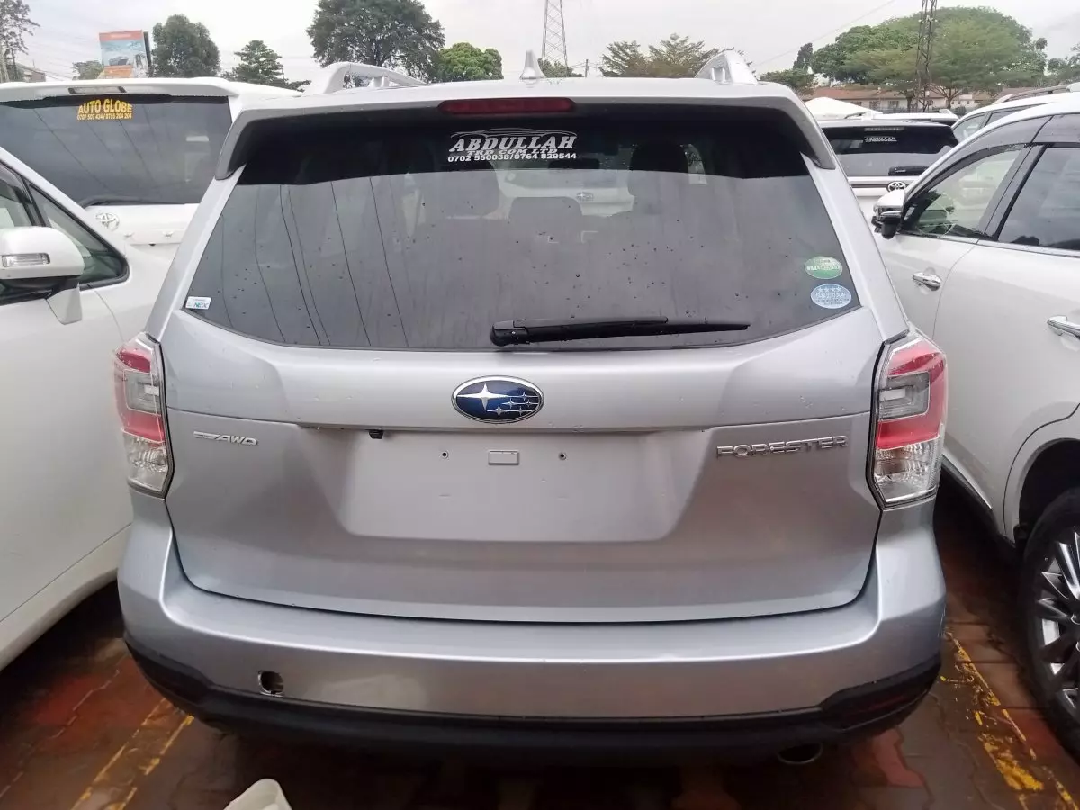 car Back