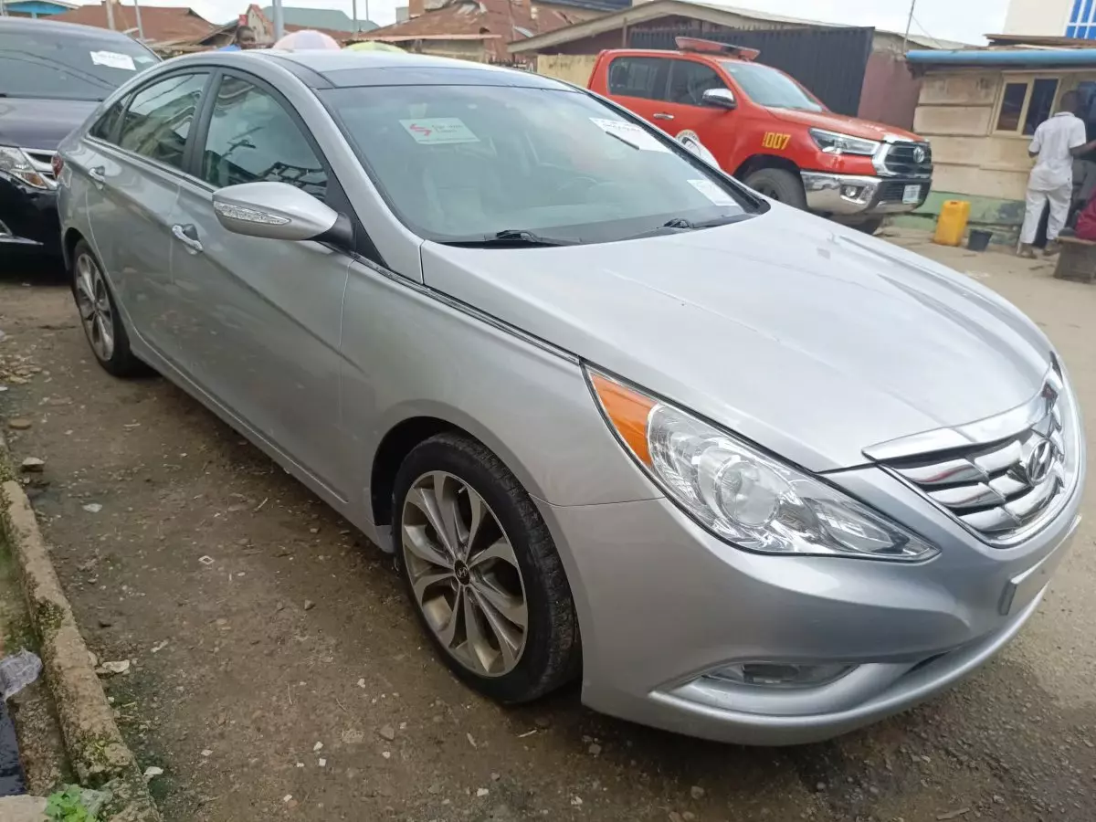 car Front