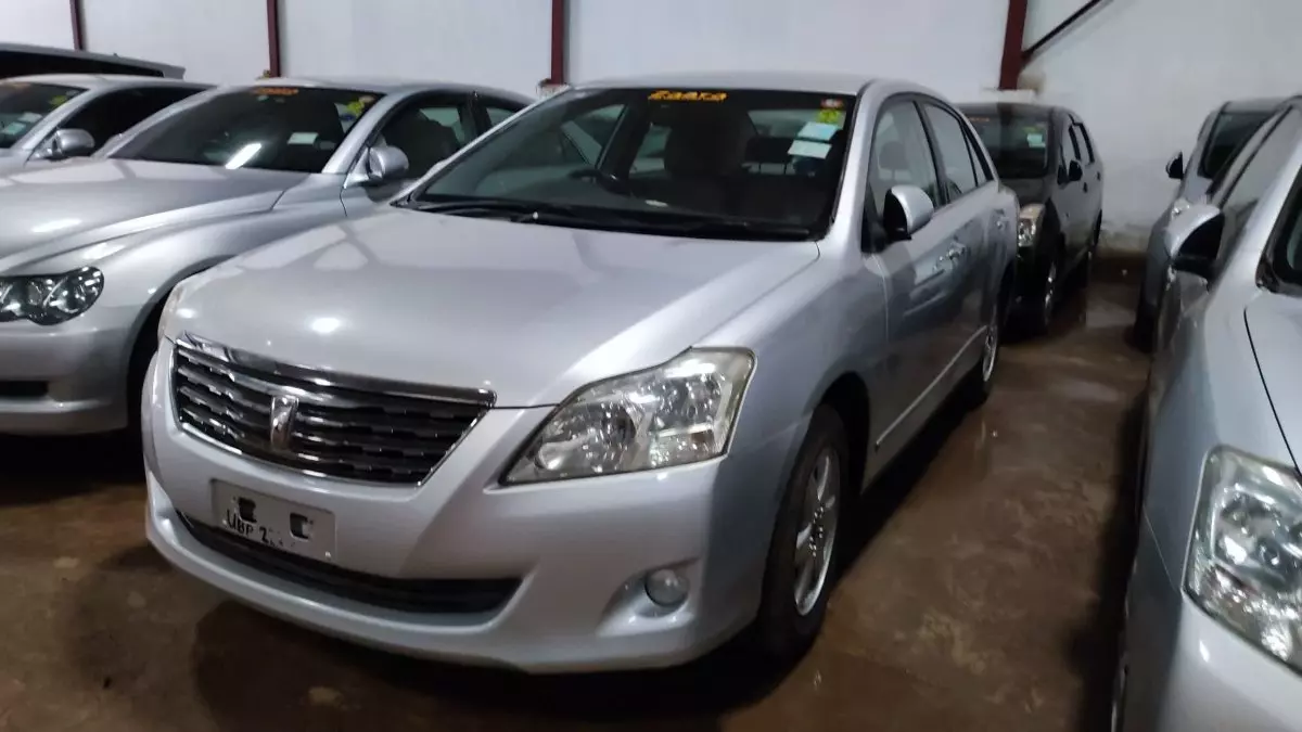 car Left Front