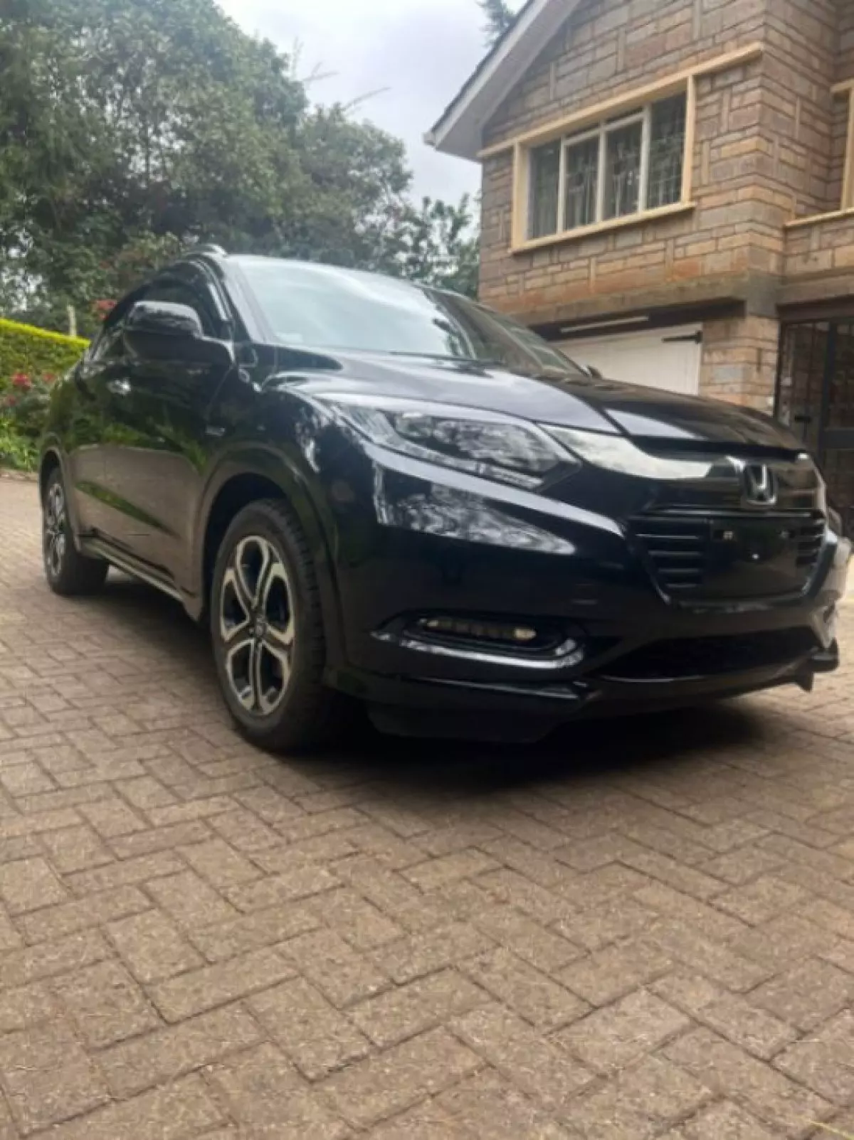 Honda Vezel  - 2018