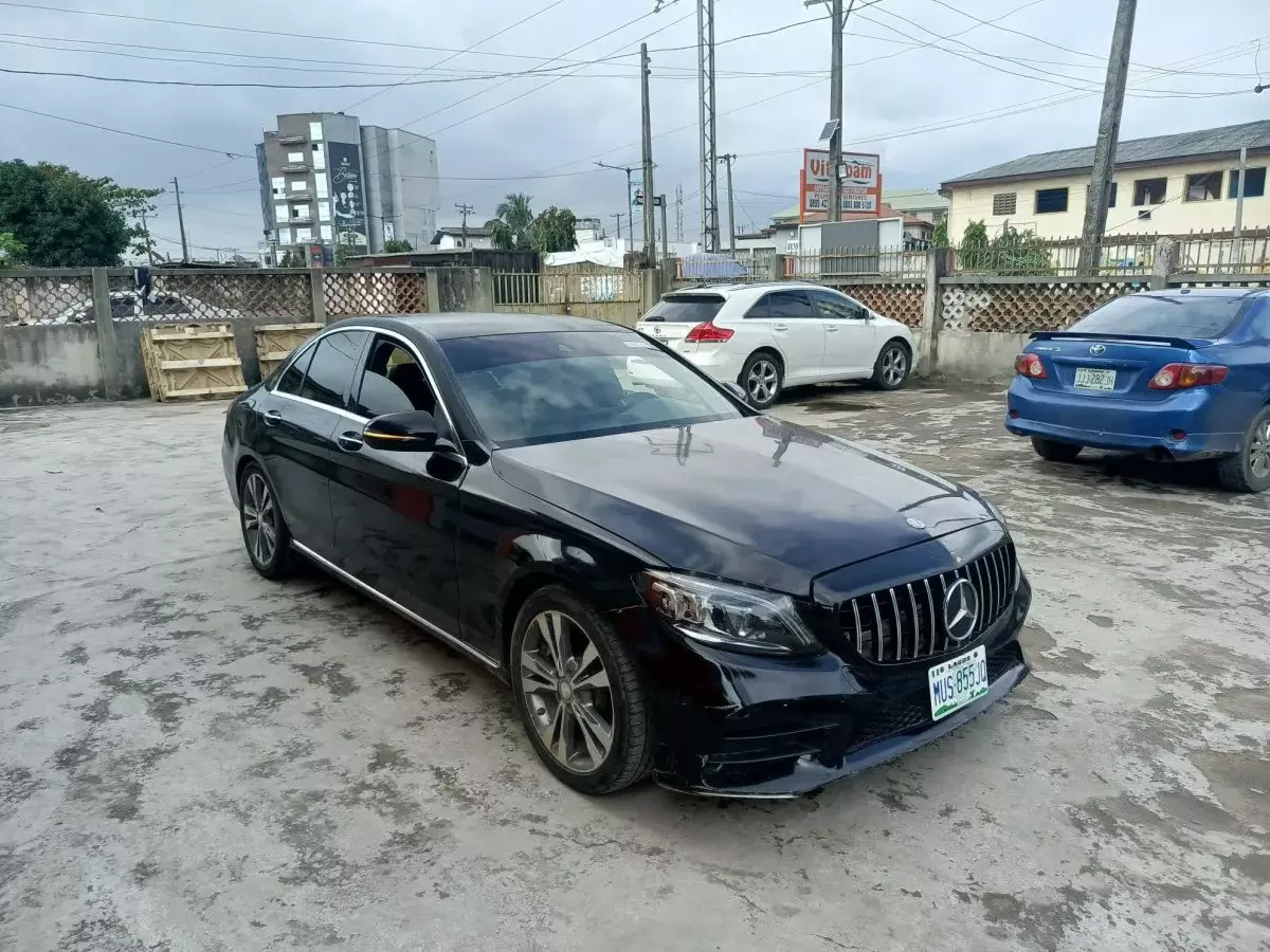 car Right Front