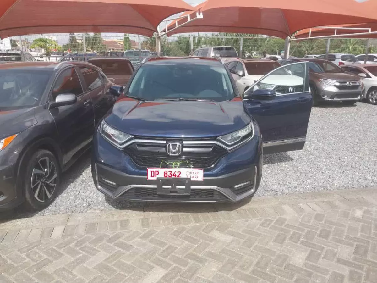 Honda CR-V - 2022