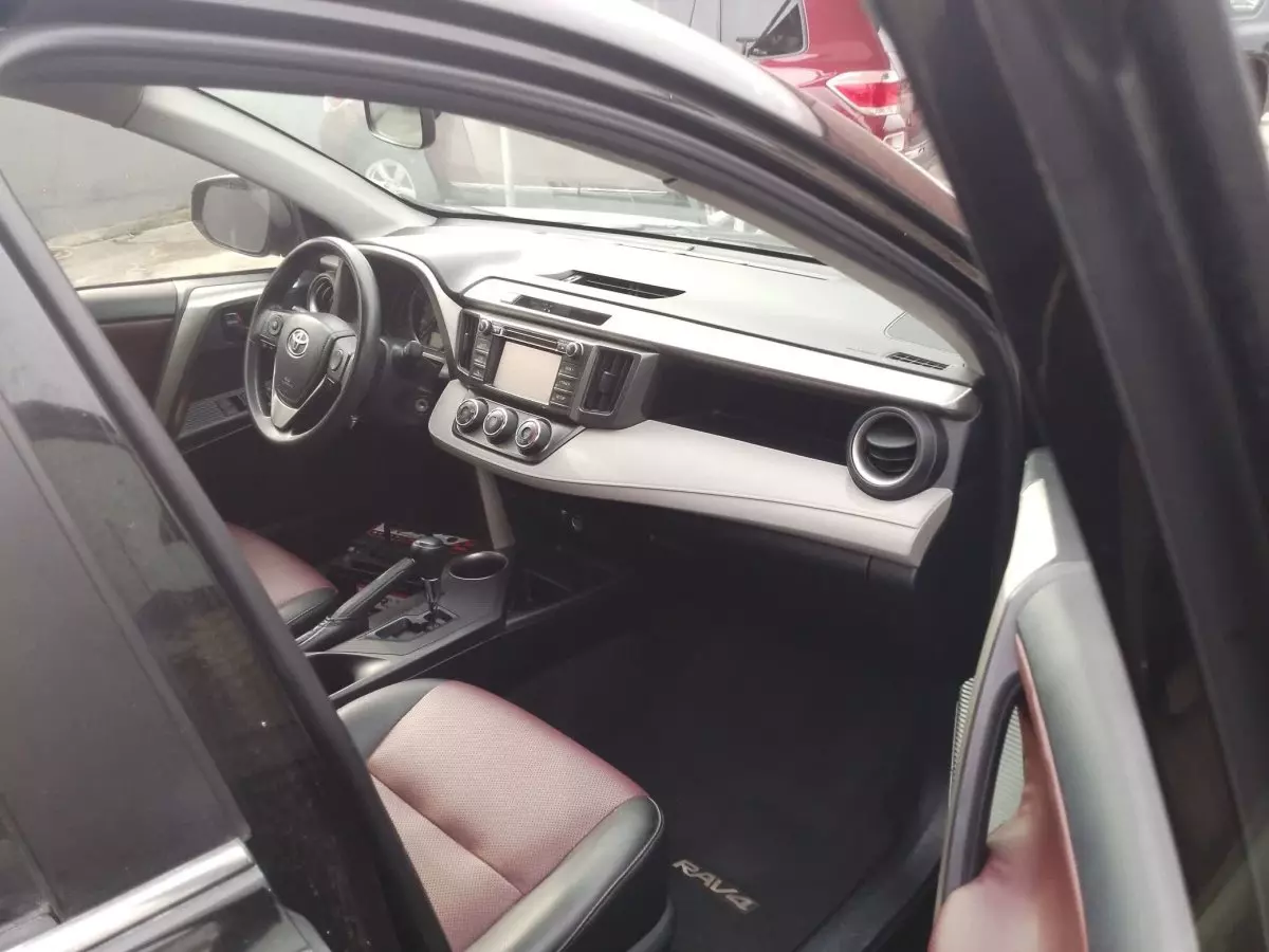 car Left
