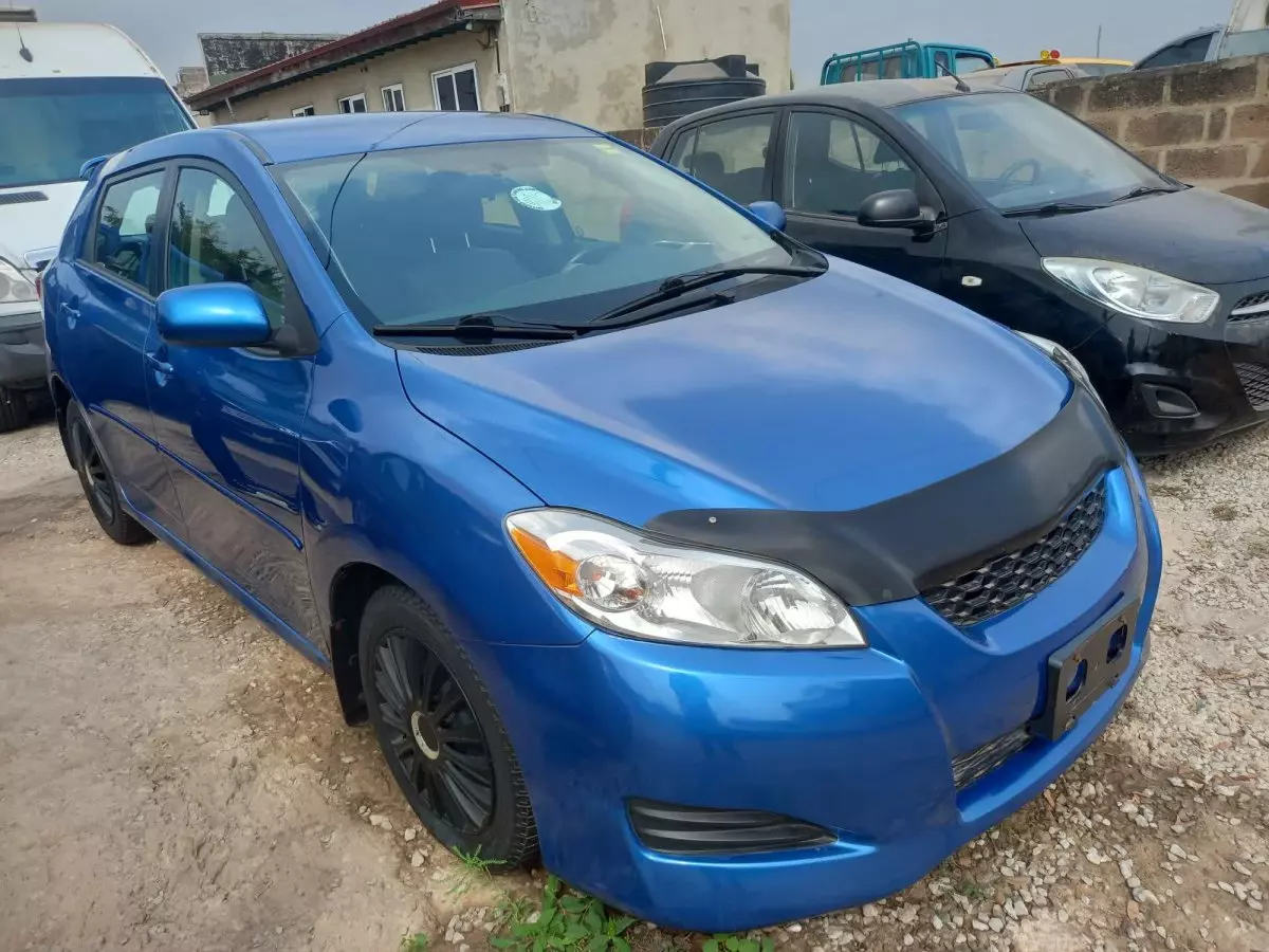 car Front