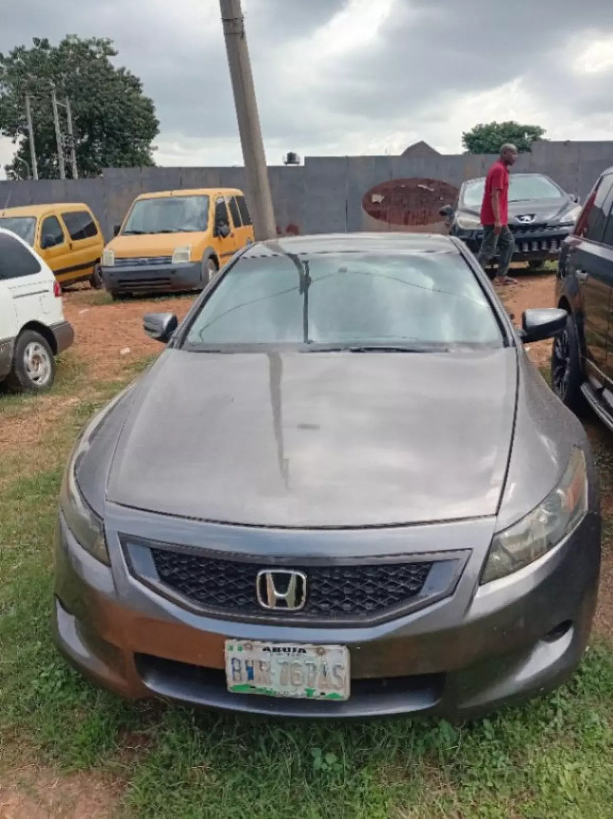 Honda HONDA ACCORD COUPE - 2009