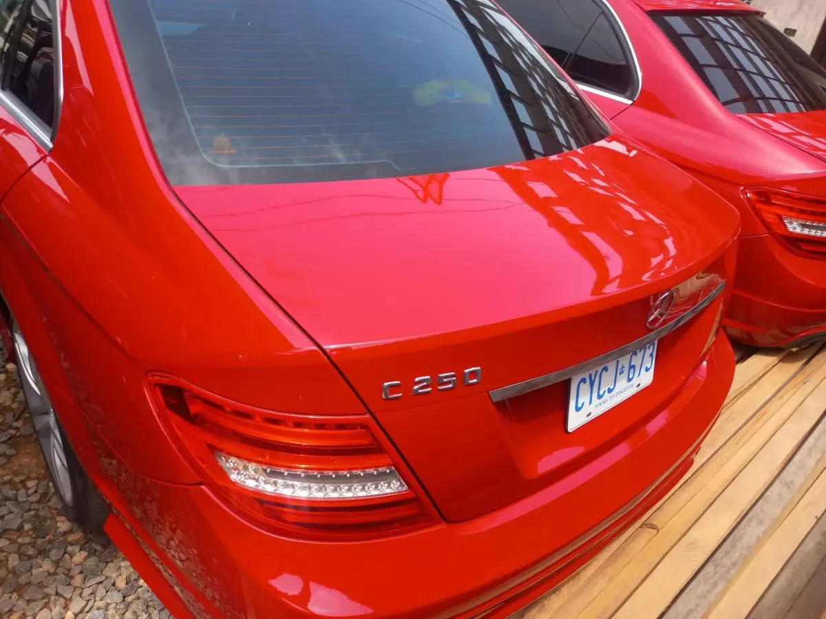 car Back