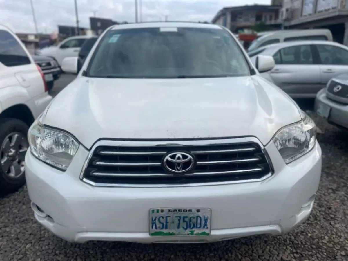 Toyota Highlander - 2009