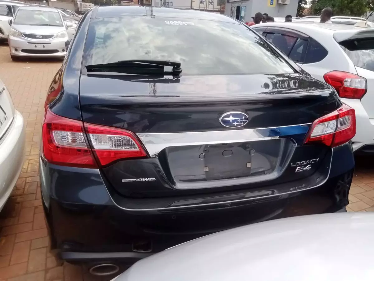 car Back