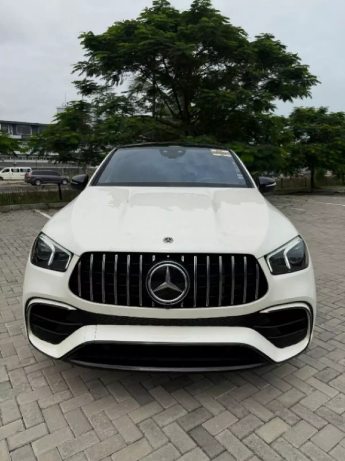 Mercedes-Benz GLE 63 AMG - 2021
