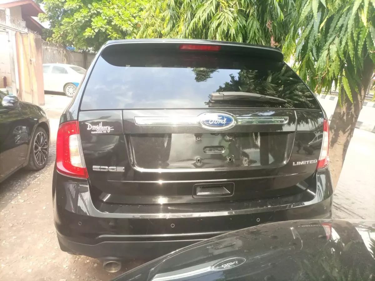 car Back