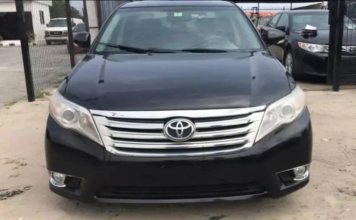 car front
