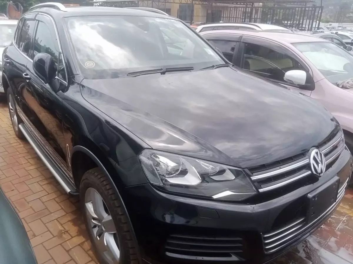 car Left Front