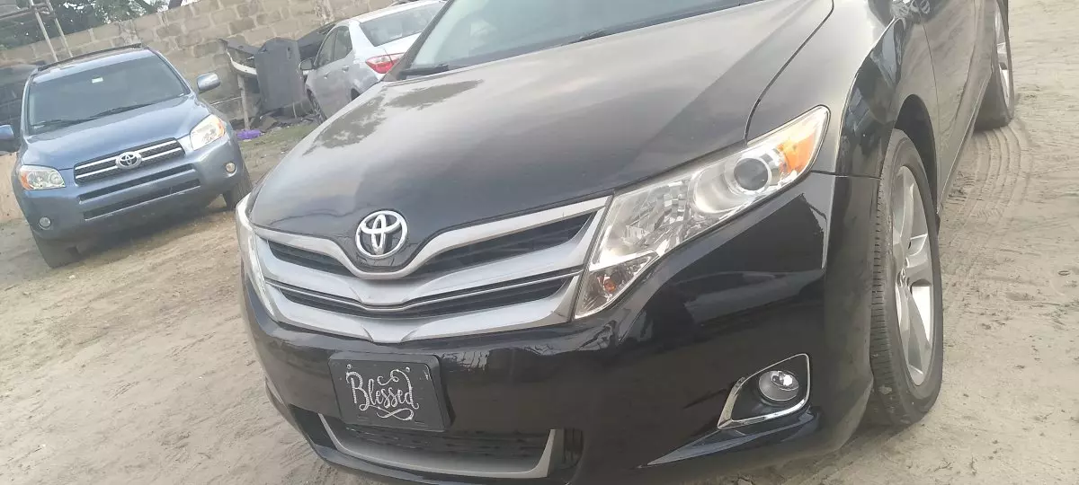 Toyota Venza - 2015