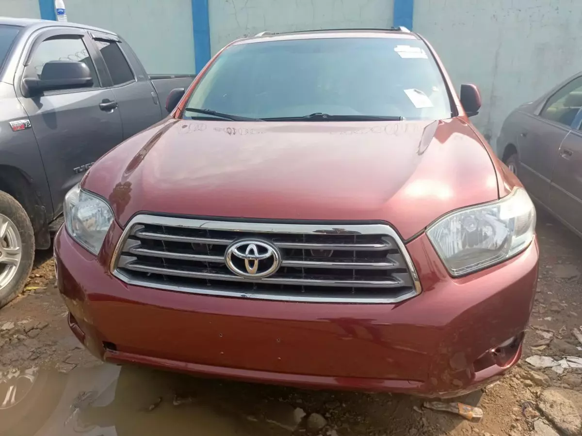 car Front