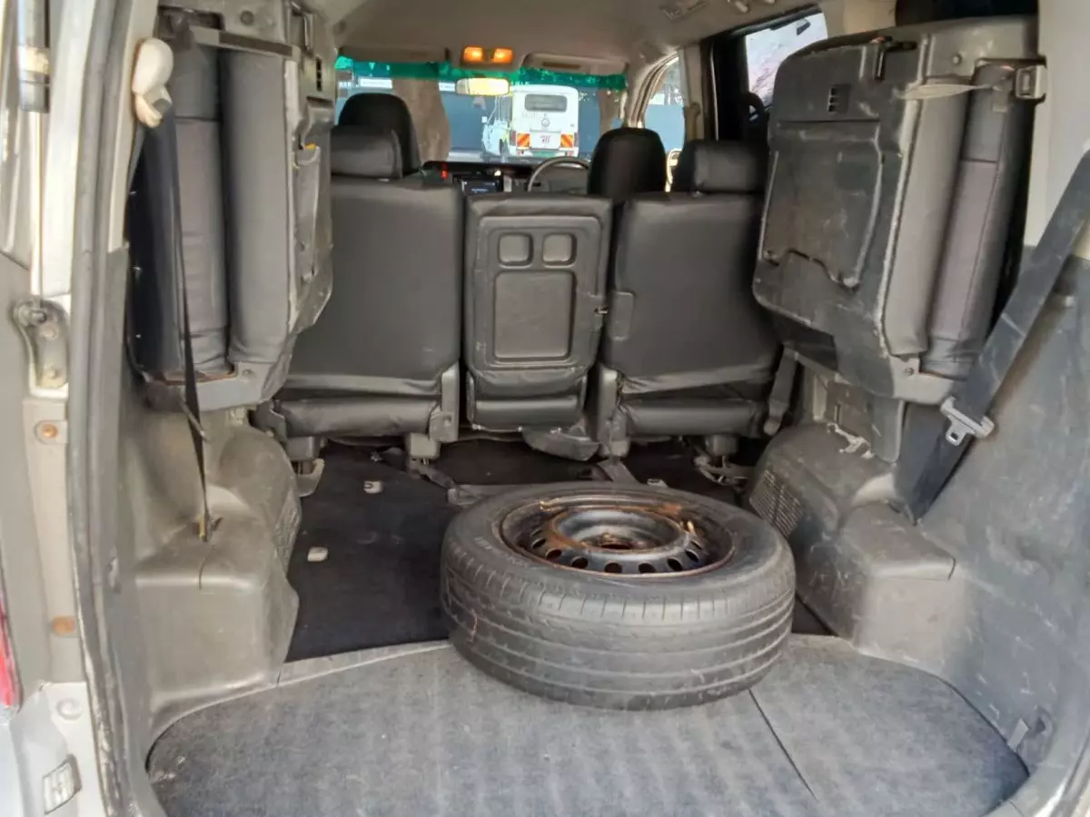 car Left