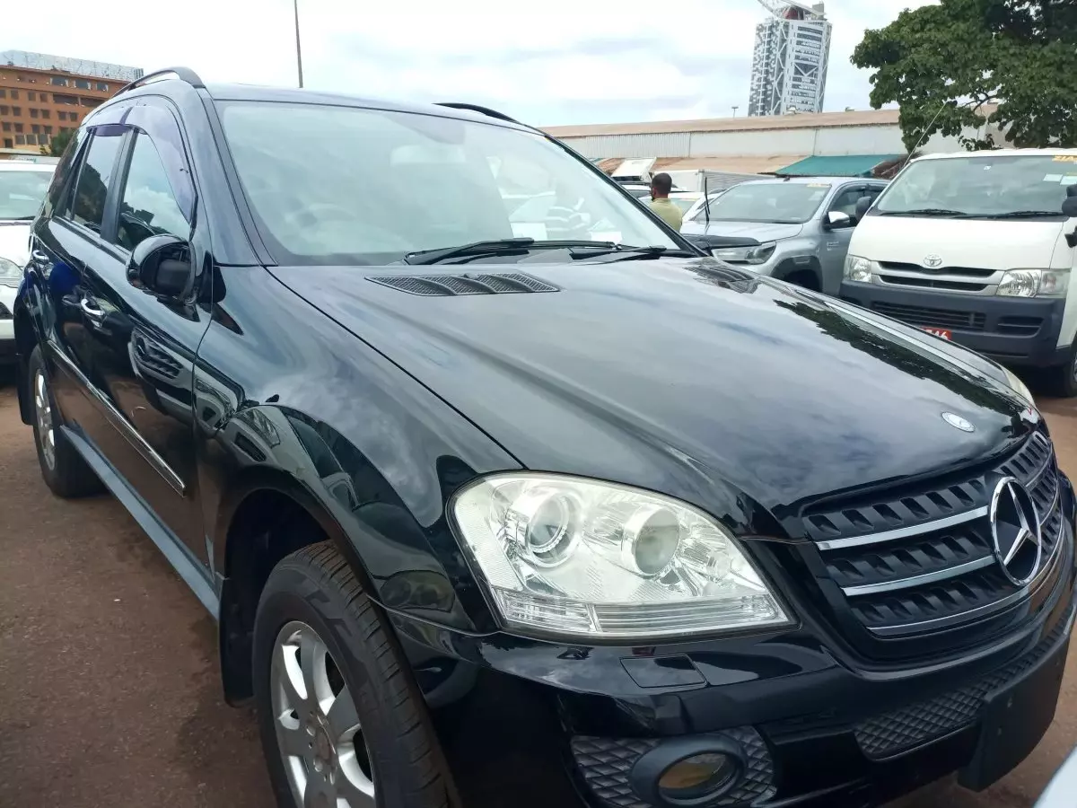 Mercedes-Benz ML 350 - 2008