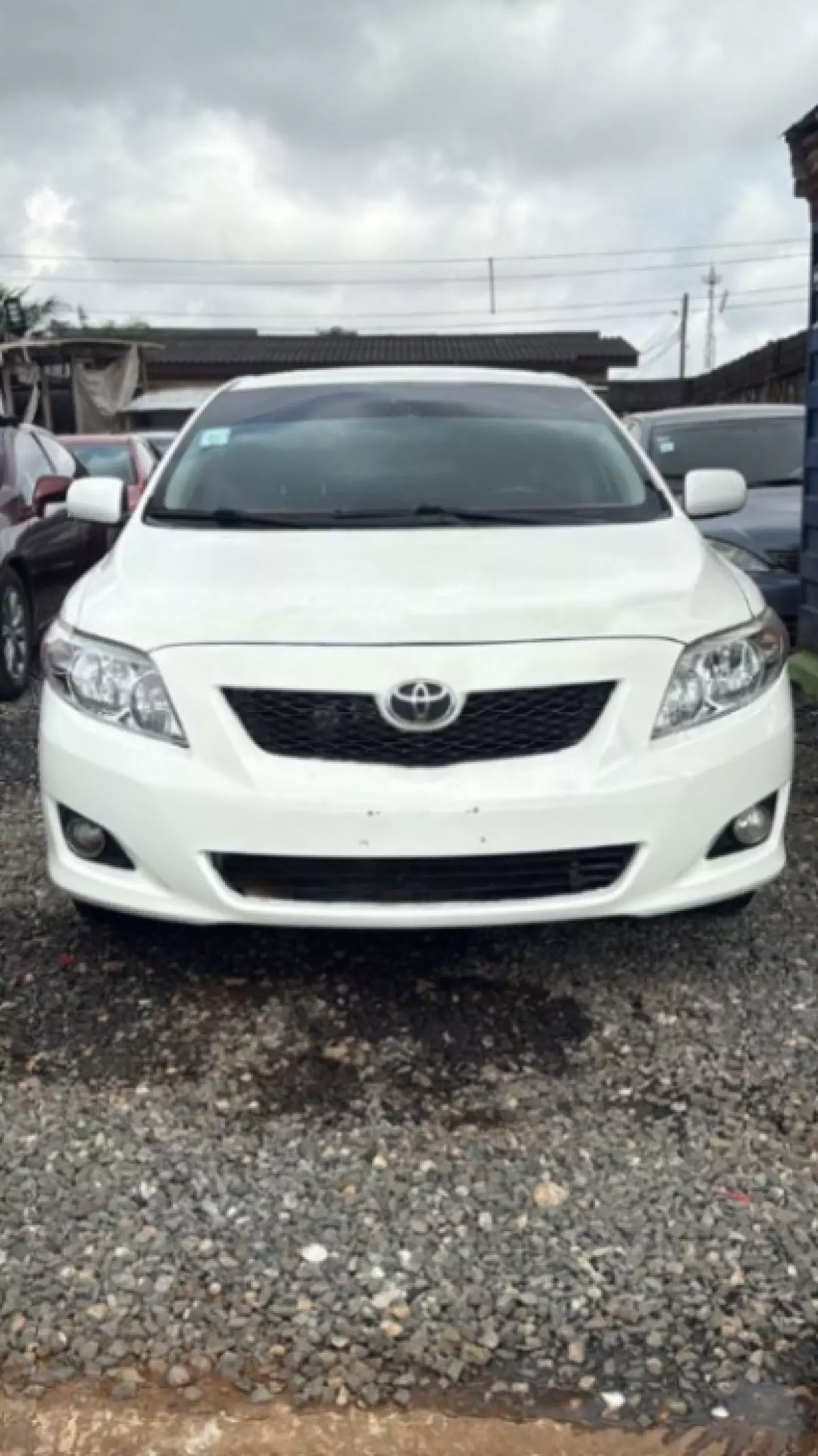 Toyota Corolla - 2010