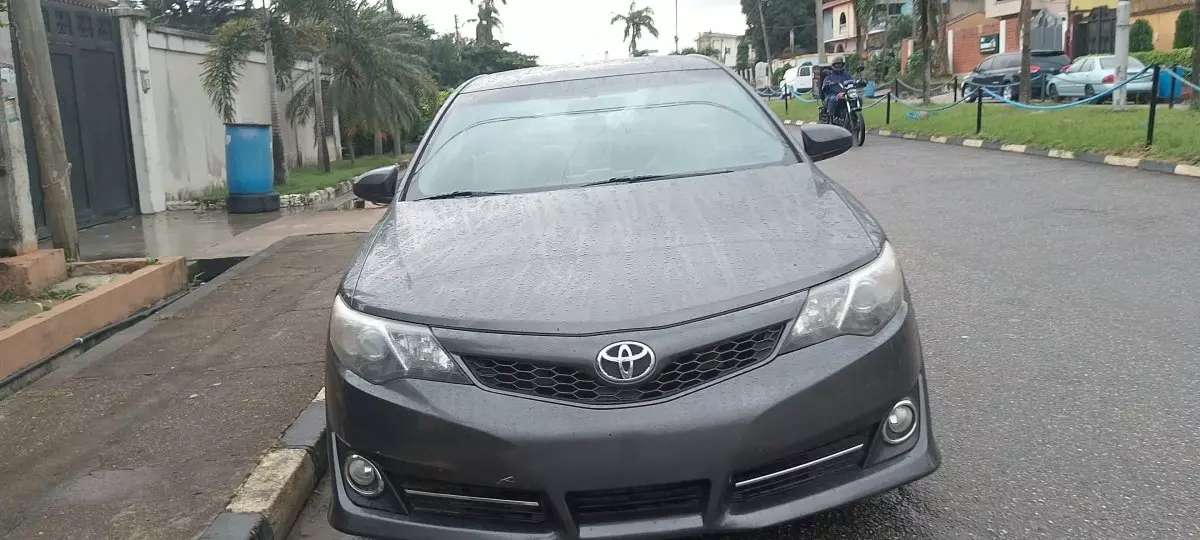 car Front