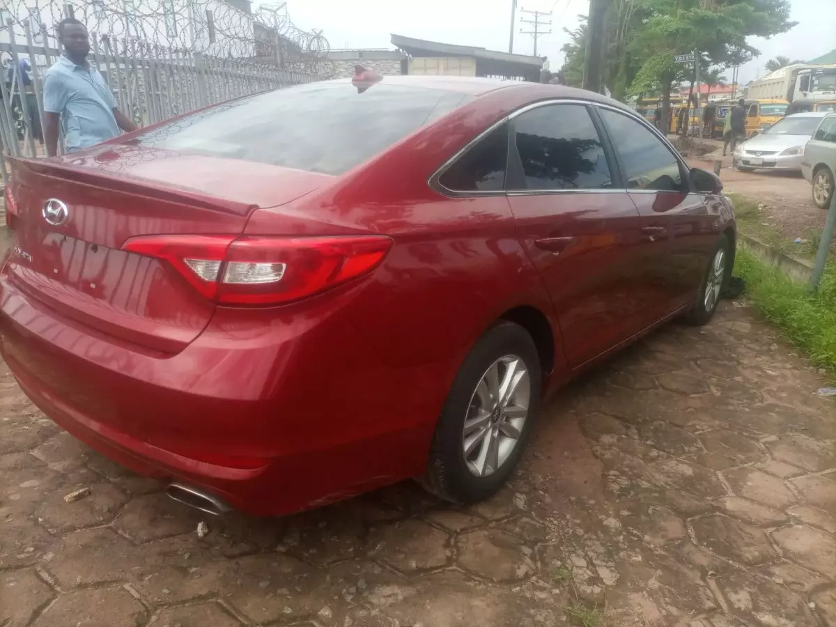 car Left