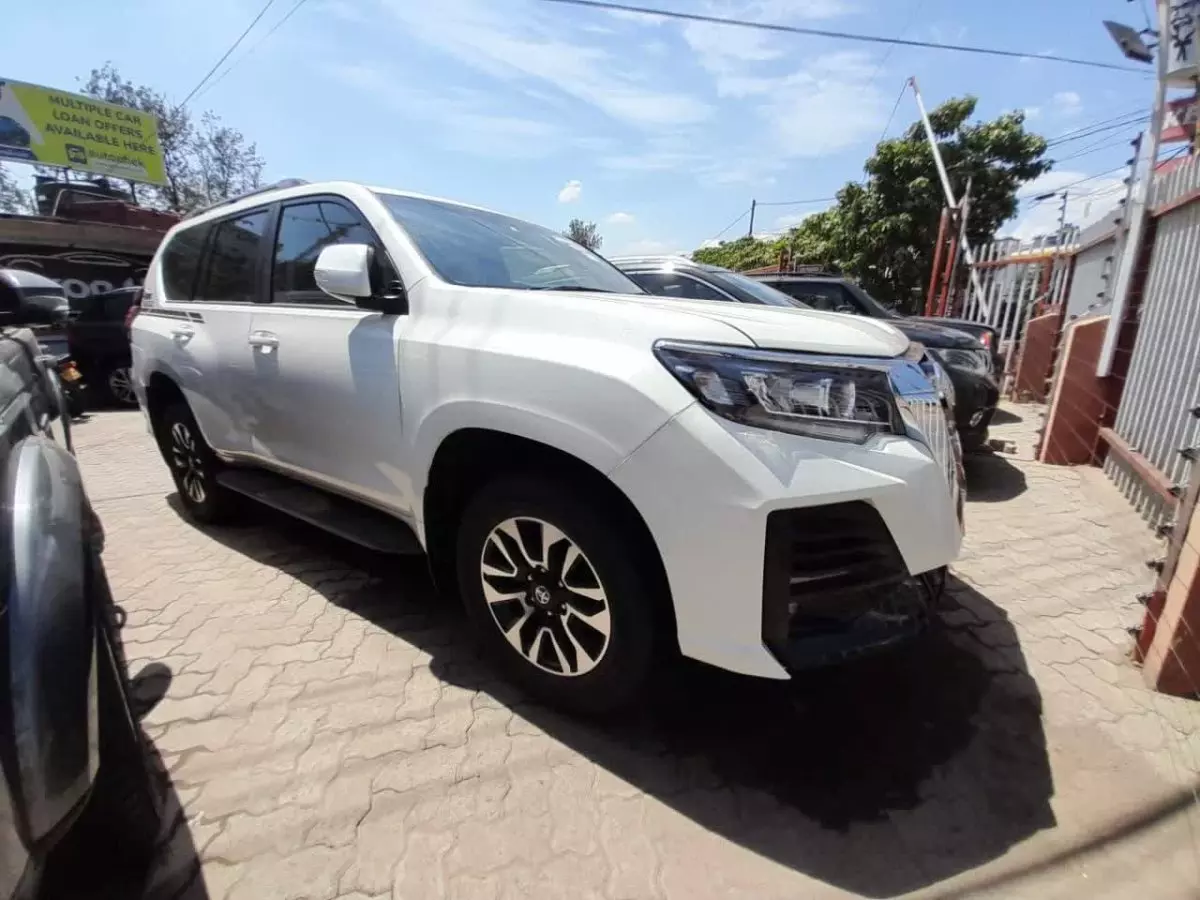 car Left Front