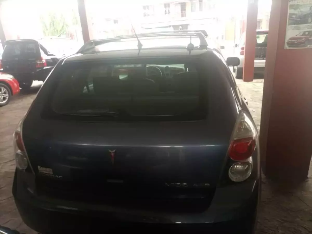 car Back
