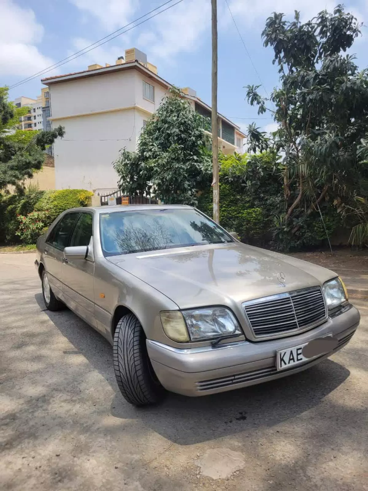 car Right Front