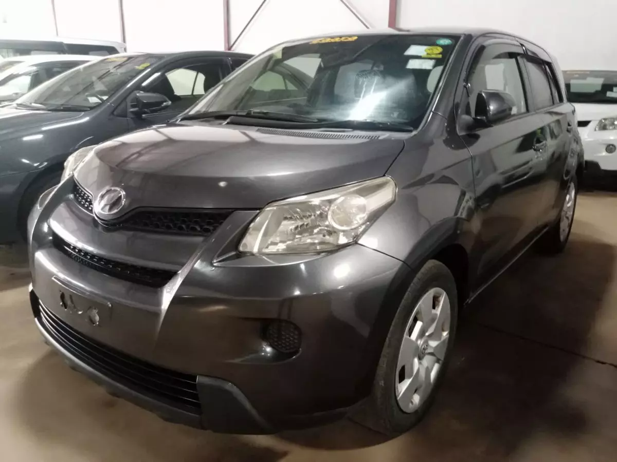 car Left Front
