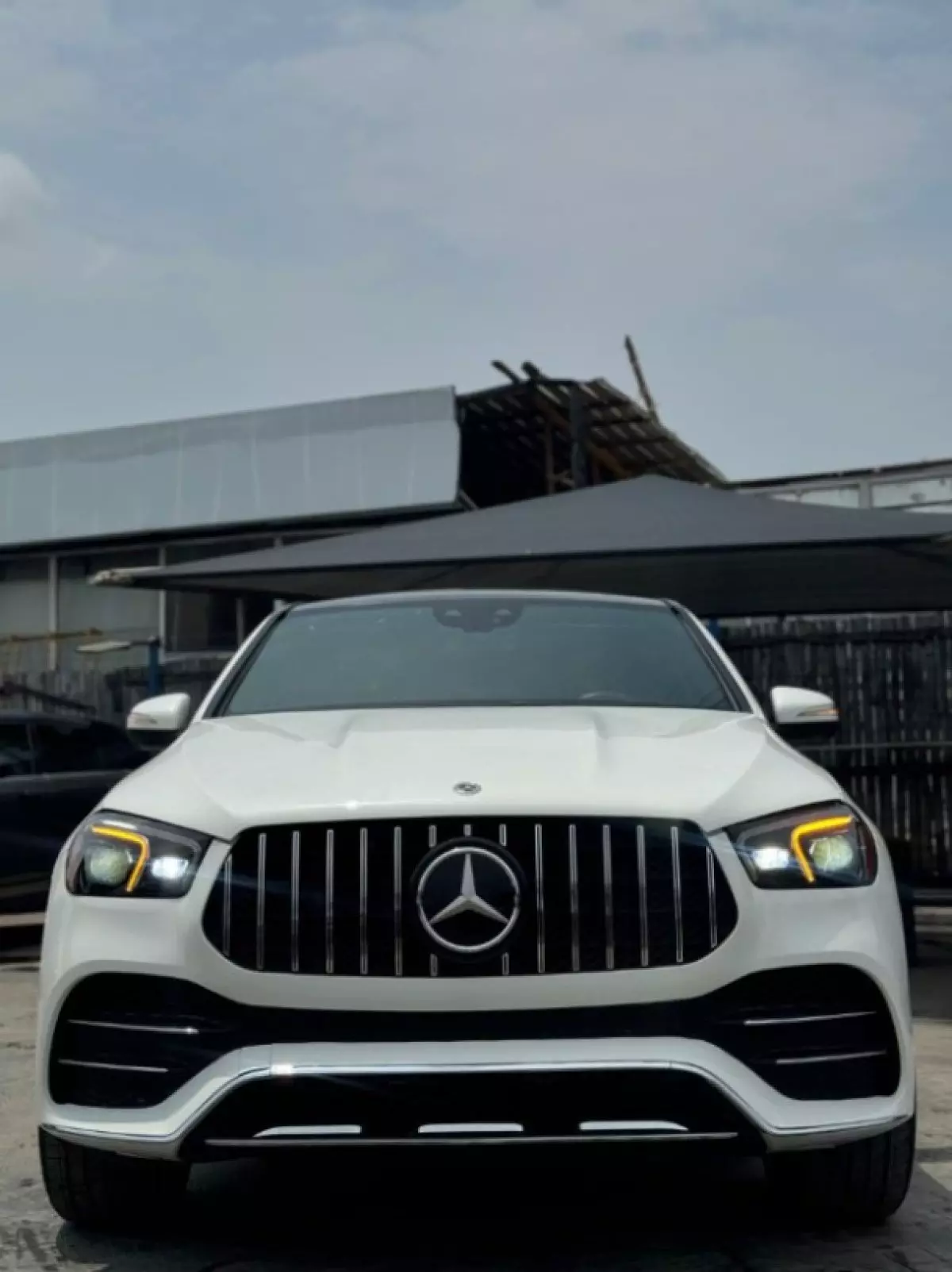 Mercedes-Benz GLE 53 AMG - 2021