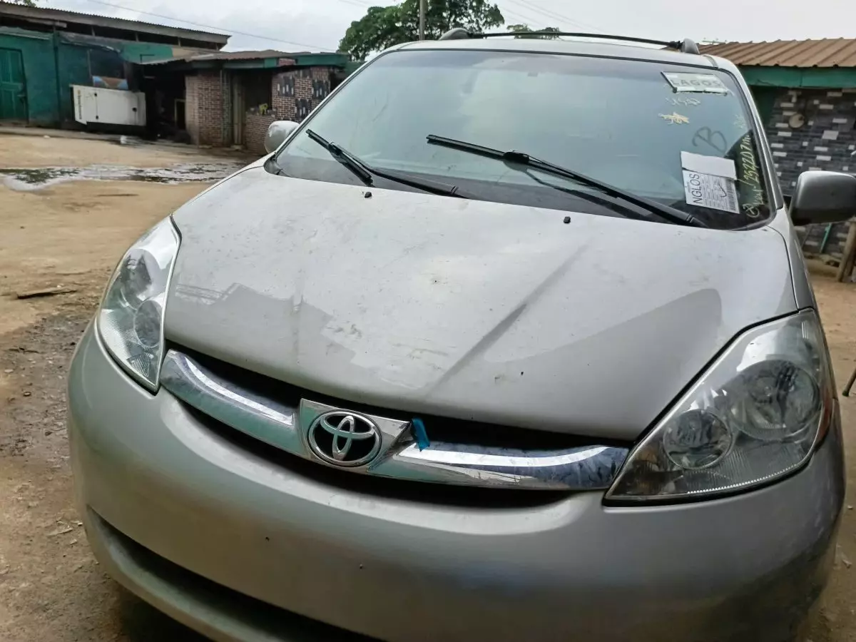 car Front