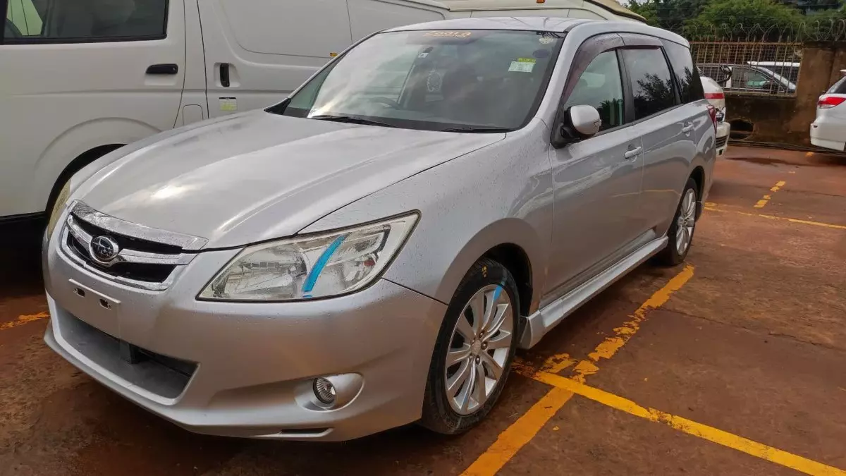 car Left Front