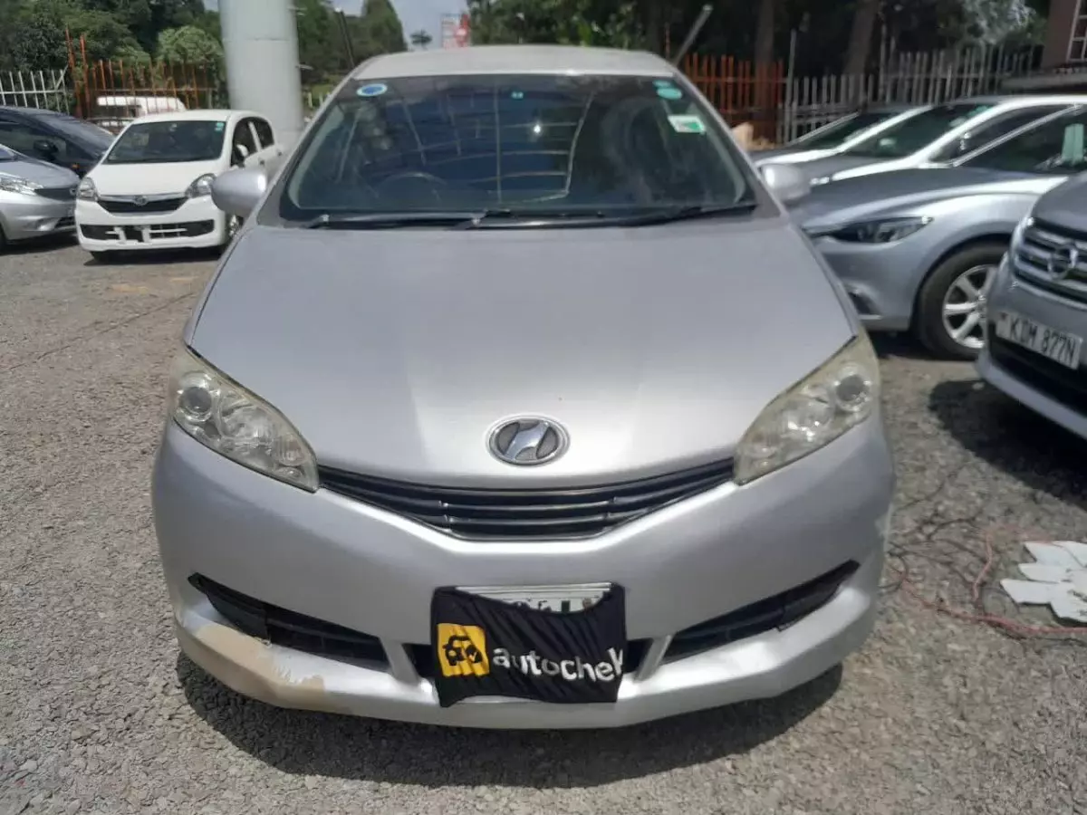 car Front