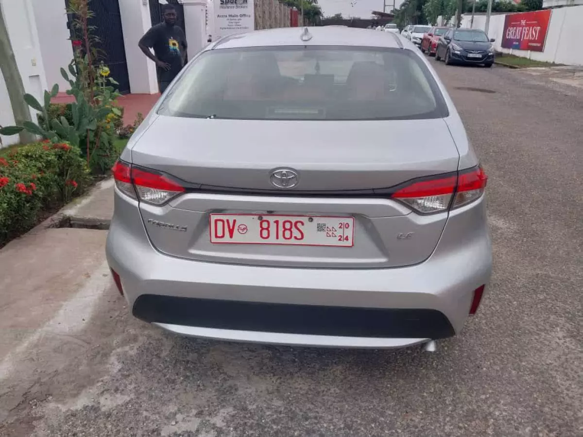 car Back