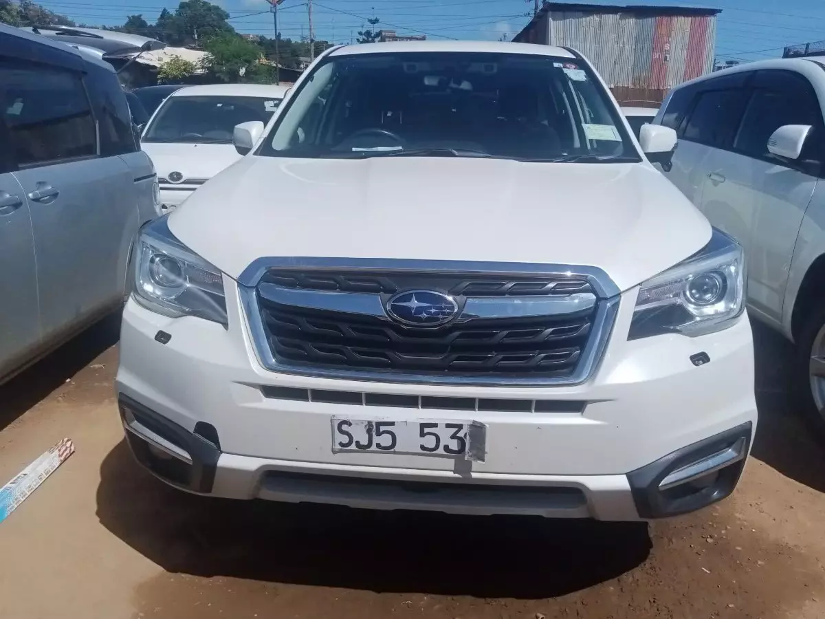 car Front