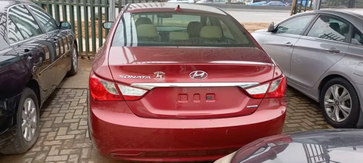 car Left
