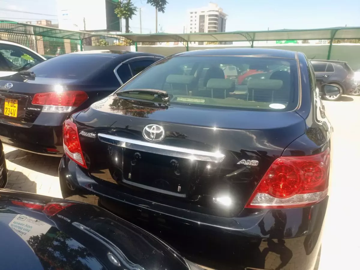 car Back