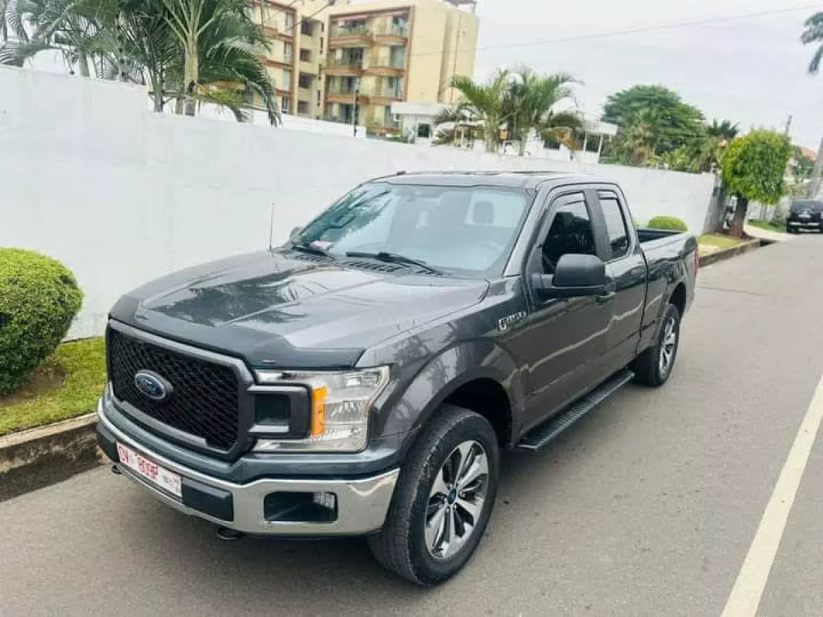 Ford F 150 - 2019
